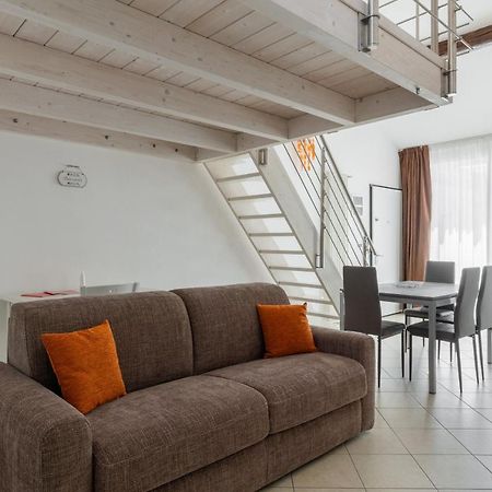 Cozy Mezzanine Apartment By Wonderful Italy Bologna Eksteriør billede
