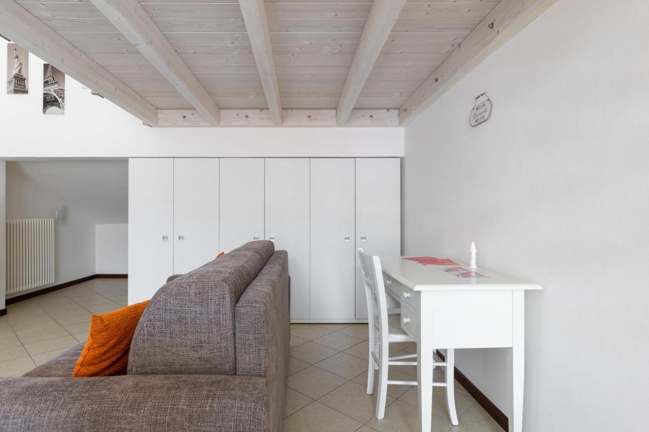 Cozy Mezzanine Apartment By Wonderful Italy Bologna Eksteriør billede