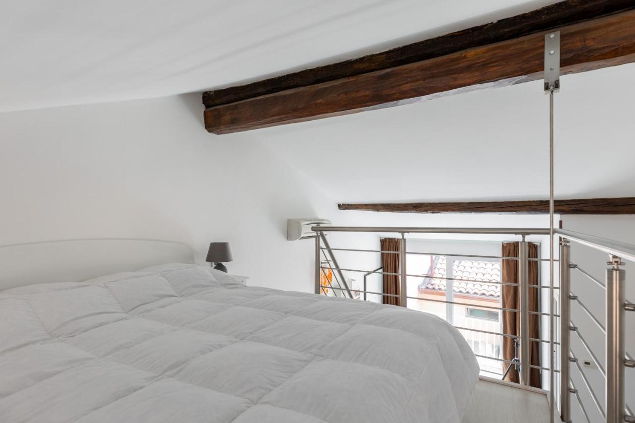Cozy Mezzanine Apartment By Wonderful Italy Bologna Eksteriør billede