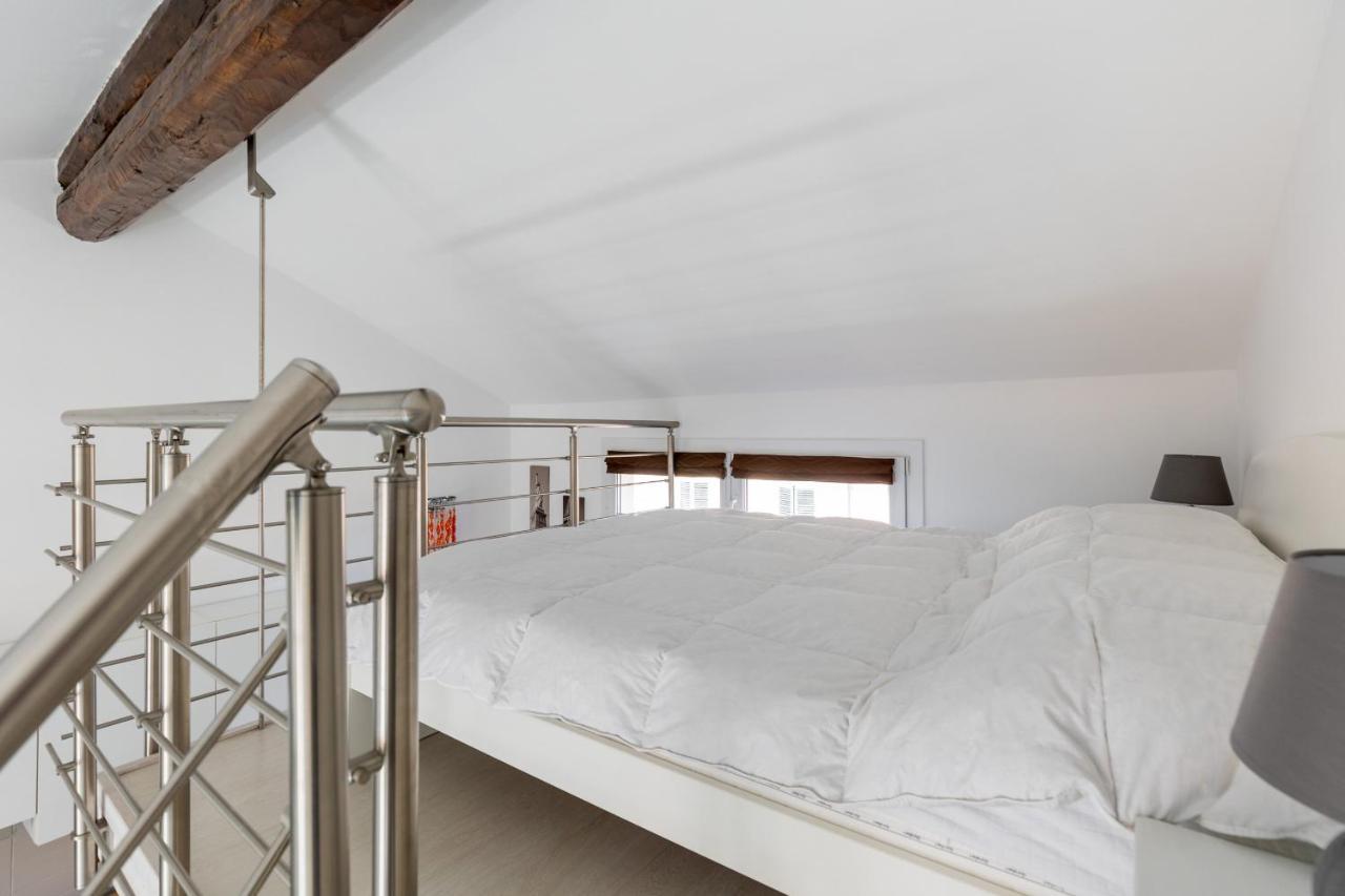 Cozy Mezzanine Apartment By Wonderful Italy Bologna Eksteriør billede